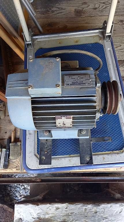 Motori: Elektromotor 380 Volt  – Usato da Fischenthal venduto da daska2