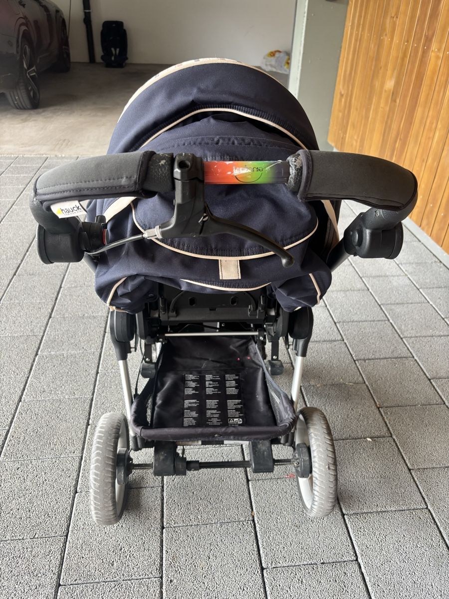 Teutonia Kinderwagen: Kinderwagen Teutonia BeYou 12 HB – Gebraucht aus Muhen von Claudi1985 4