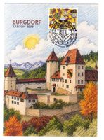 Maximumkarte von der GABRA VII 24.-26.9.2026 in Burgdorf