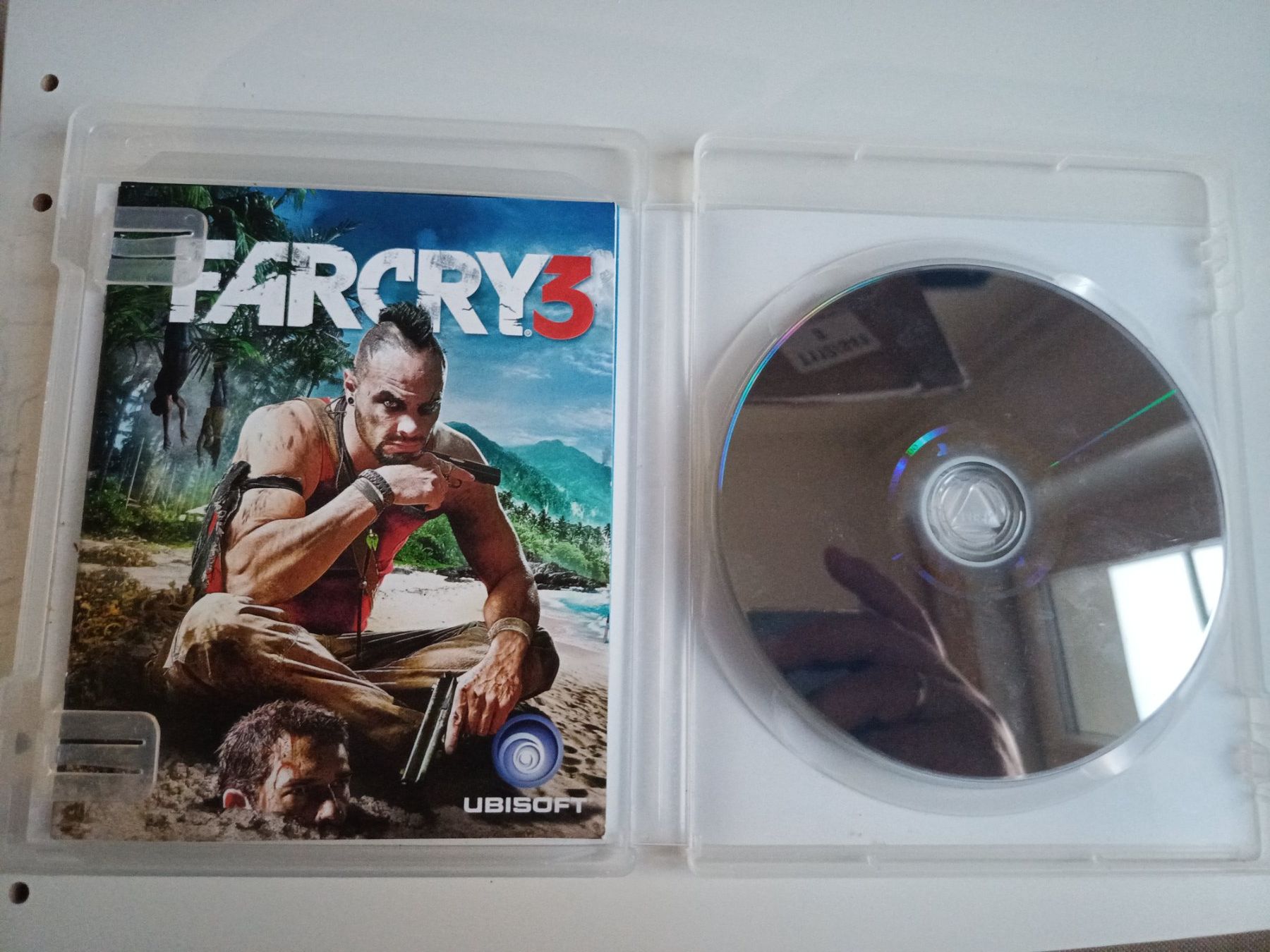 Spiele: Far Cry 3 - PS3 - Super Zustand - Top Preis! – Gebraucht aus Villmergen von MAYIAN_RETRO 3