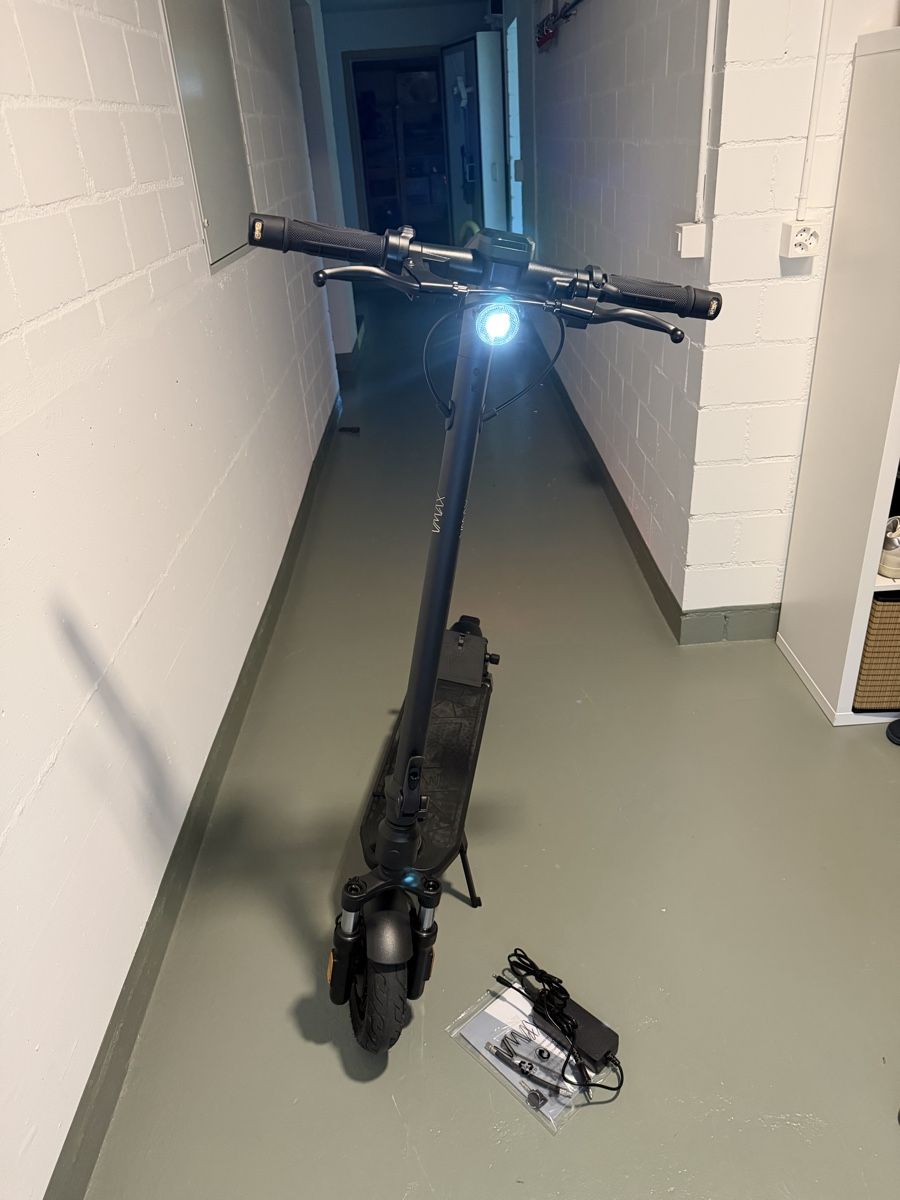 Scooters: Vmax E-Scooter – Neu (gemäss Beschreibung) aus Döttingen von AnnaW 1