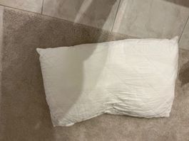 Weiches Kissen für erholsame Nächte 😴