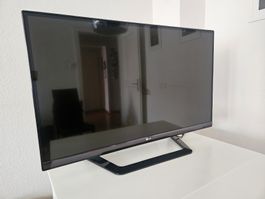 LG  42LM640S 42" 3D Smart TV inkl Fernbedienung & 3D-Brillen