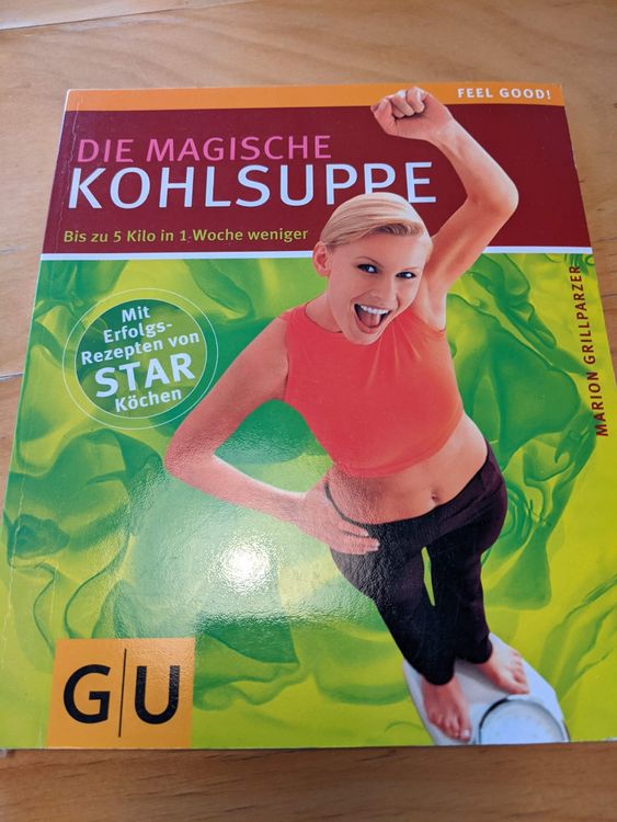 Die magische Kohlsuppe | Kaufen auf Ricardo