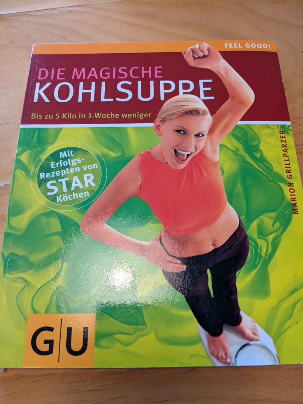 Bücher: Die magische Kohlsuppe – Neu (gemäss Beschreibung) aus Herrliberg von Aprelic