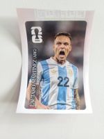 Panini WM 2026 - Lautaro Martinez - Coca Cola / Coke