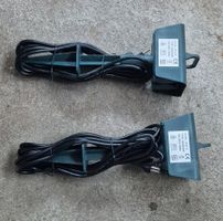 2 Gartensteckdosen, unbenutzt