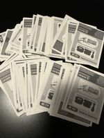 120 Panini Stickers - FIFA World Cup 2026