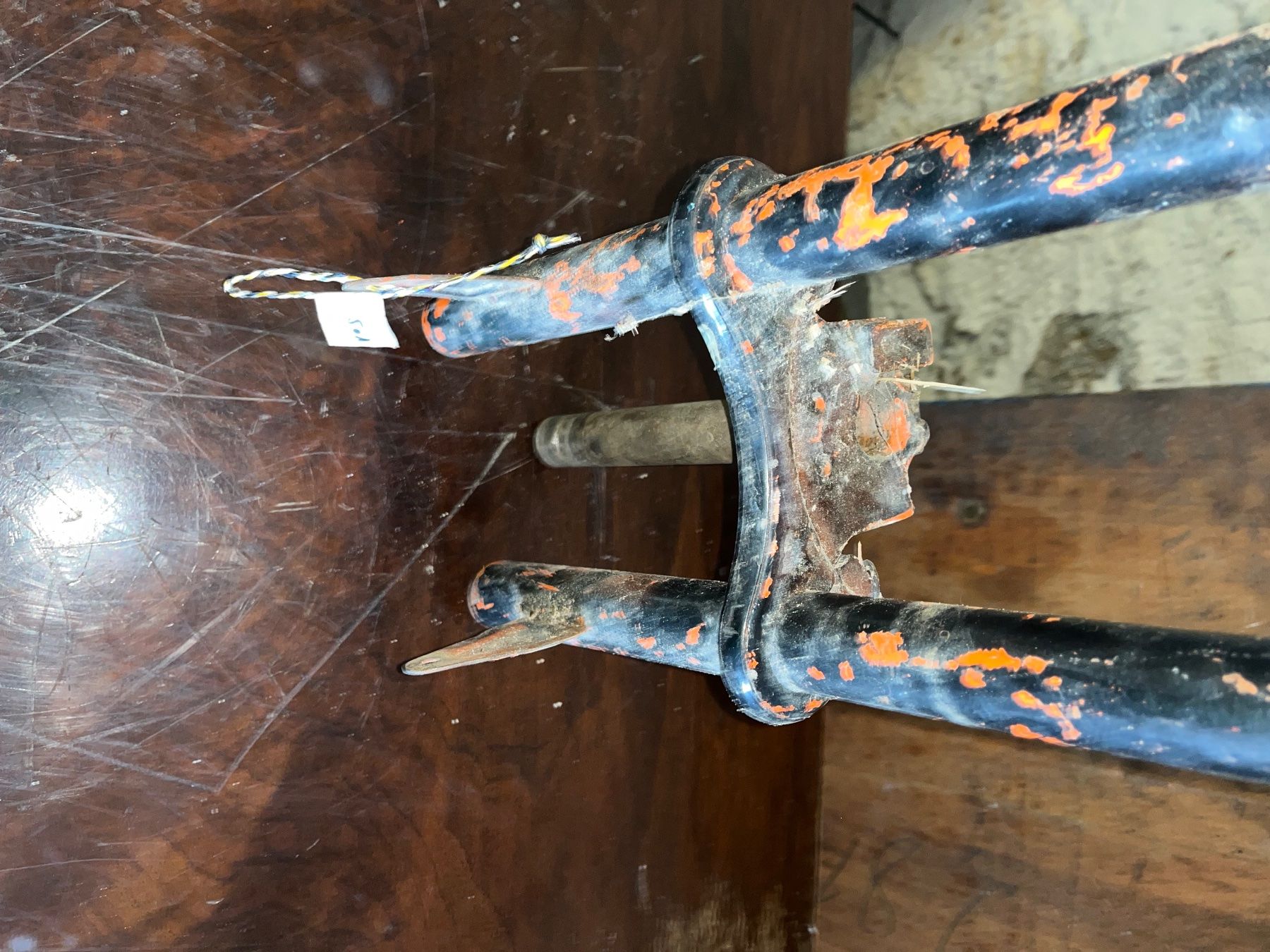 Sachs Mofa-Ersatzteile: Mofa Gabel – Gebraucht aus Fahrni b. Thun von berger_tuning34 8