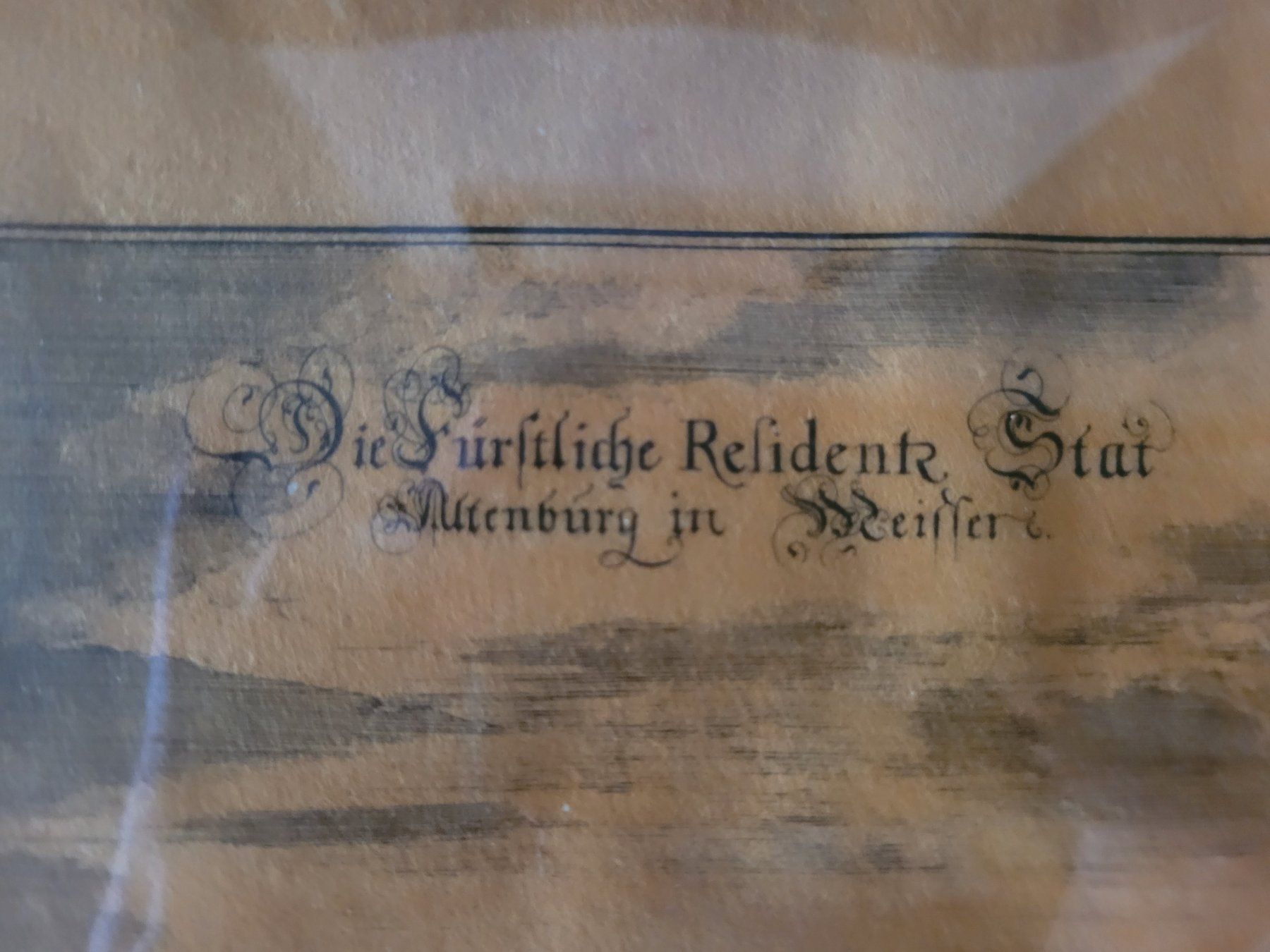 Incisioni: Gravure ancienne sous cadre – Usato da Bevaix venduto da pac_7gyt 3