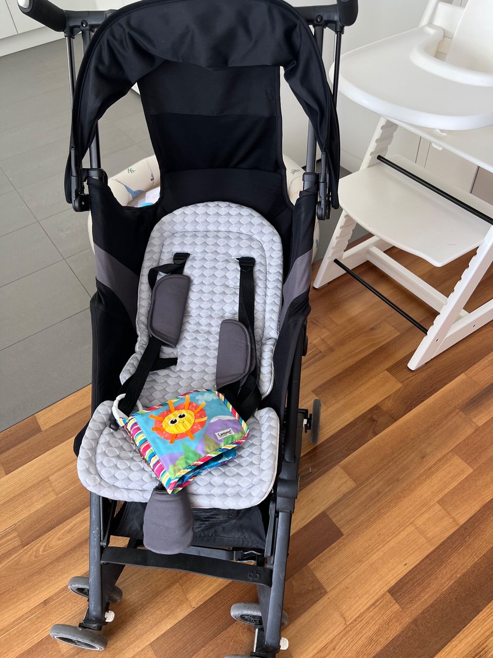 Carrozzine: Kinderwagen gb Pockit lightweight – Usato da Zürich venduto da gb23 1