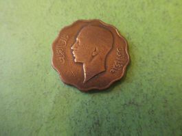 Irak 1938, 10 Fils