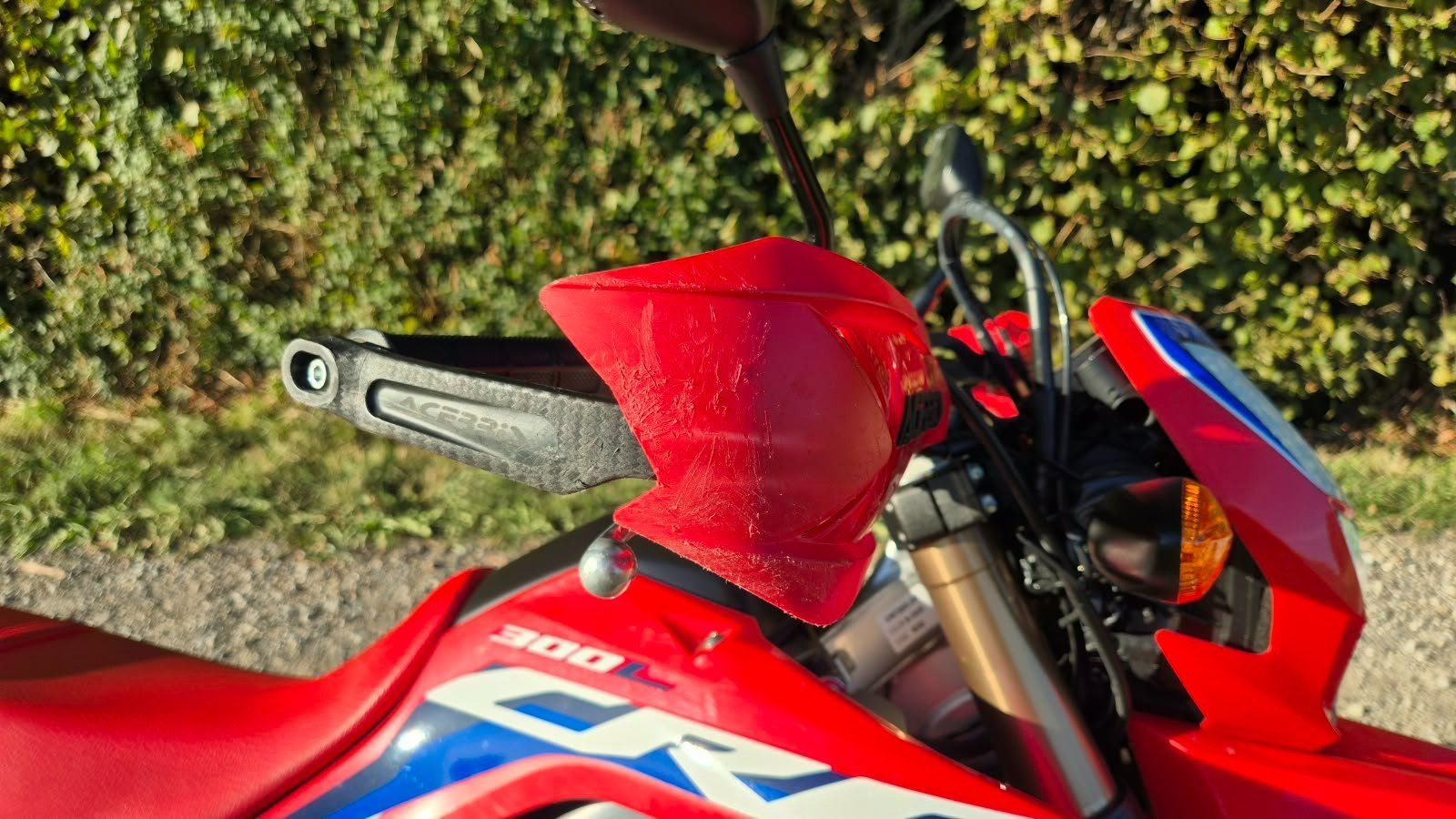 Honda Enduro: Honda 300 CRF – Gebraucht aus Rossrüti von die_l7k9 6