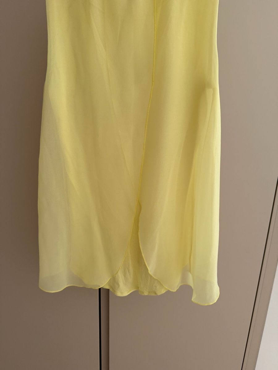 Intimissimi Chemisiers: Intimissimi blouse - light  yellow  S size – Neuf (Voir description) à Corsier GE par Karol_save_planet 2