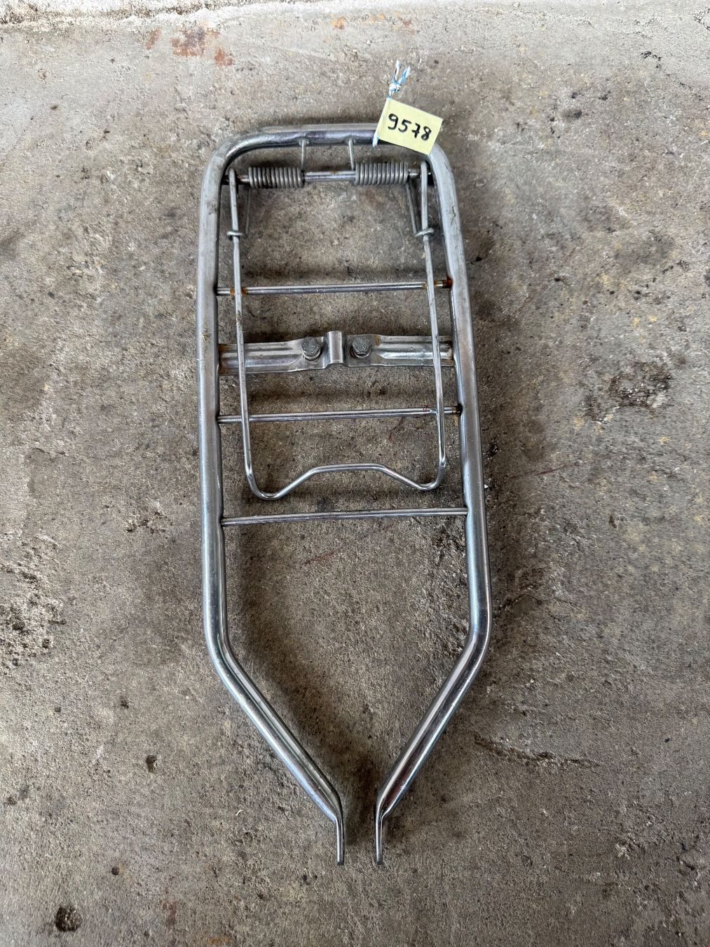 Puch Pièces pour mobylette: Puch Maxi S Mofa Gepäckträger – D'occasion à Fahrni b. Thun par berger_tuning34 1