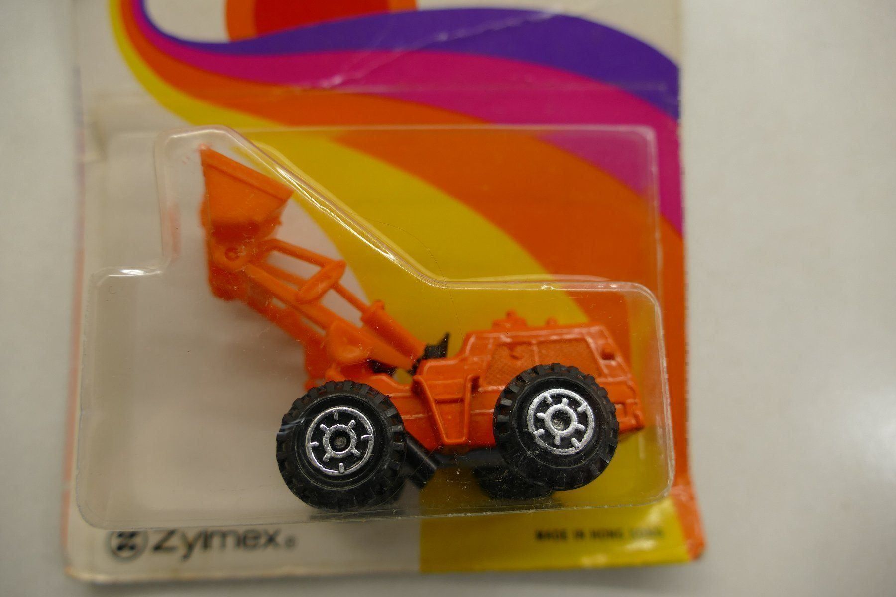 Modellautos: Dyna Mights: Front Loader – Neu und originalverpackt aus Niederhasli von rail-duerst 1