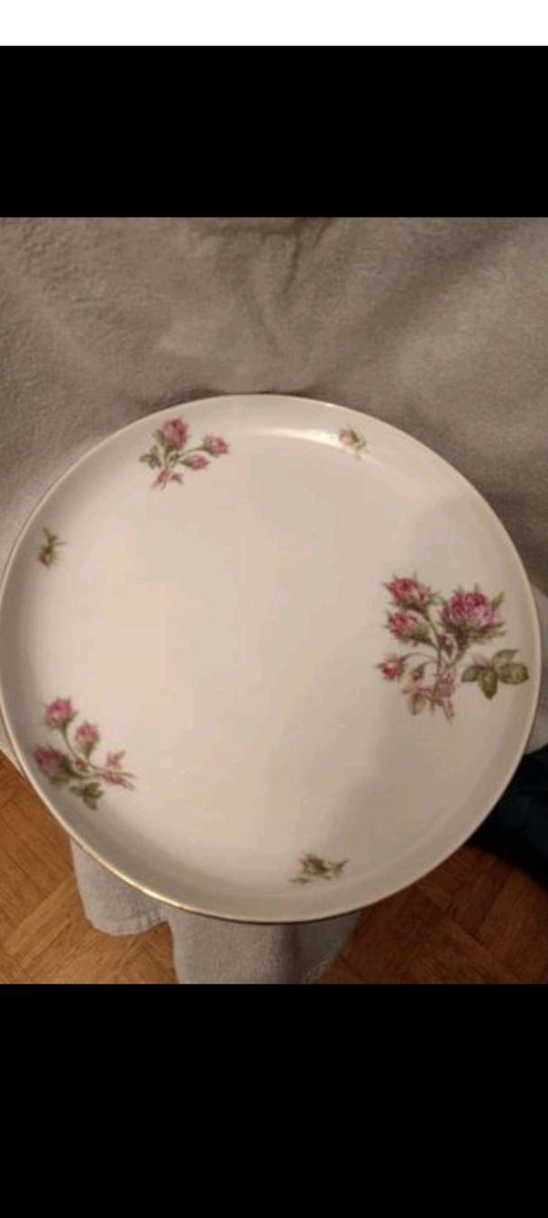 Plateaux: Langenthaler Porzellan – D'occasion à Muttenz par Mammeli2000 1