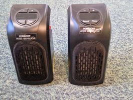 Heizlüfter, Heizstrahler, Handy Heater Livinton