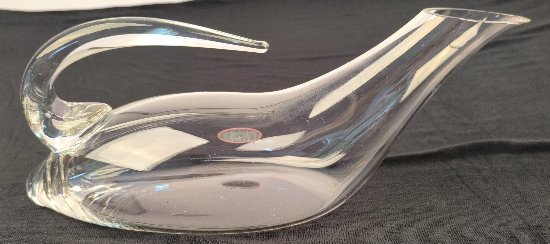 Riedel Karaffen: Riedel Duck Dekanter – Gebraucht aus Rüti ZH von Restwert_Rueti_ZH 2