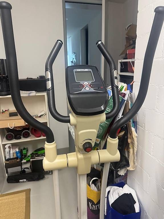Hometrainer: Crosstrainer Kettler Rivo M – Usato da Horw venduto da dav_xkw9 2