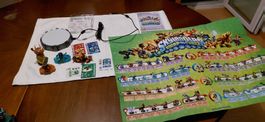 Skylanders Portal / Figuren / Spiel Wii