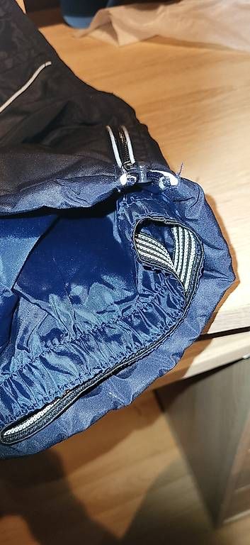 Pantaloni: Kinder Skihose 134 unisex – Usato da Schweizersholz venduto da fuchs06 3