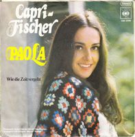 Paola: Capri-Fischer 7"