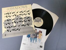 The Shadows – change of adress - VERSAND✅
