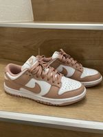 Nike Dunk Low Rose Whisper - Top Zustand, Grösse 38