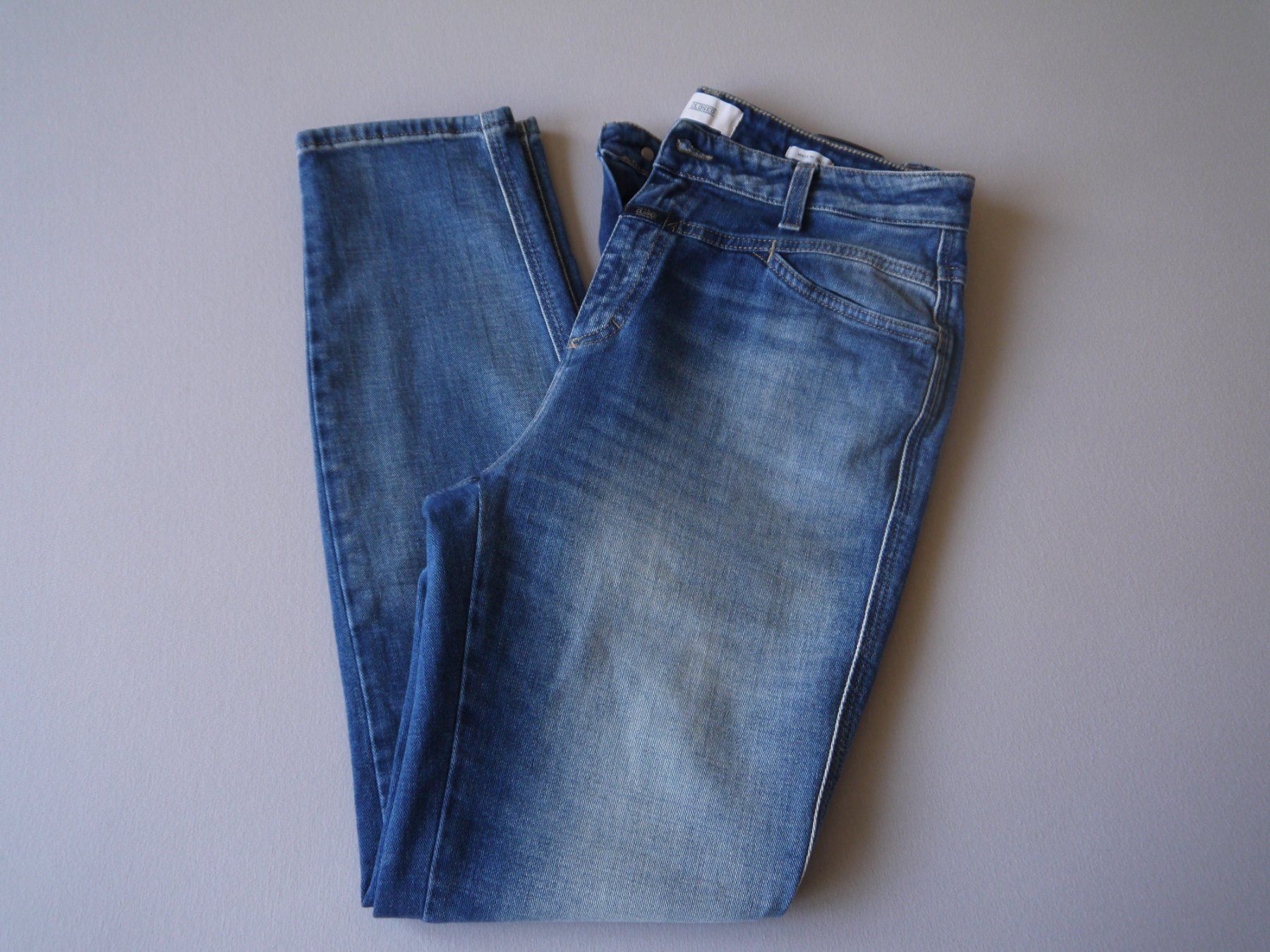 Closed Jeans: CLOSED Jeans Damen Gr. 30 – Gebraucht aus Hagendorn von Blaf 2