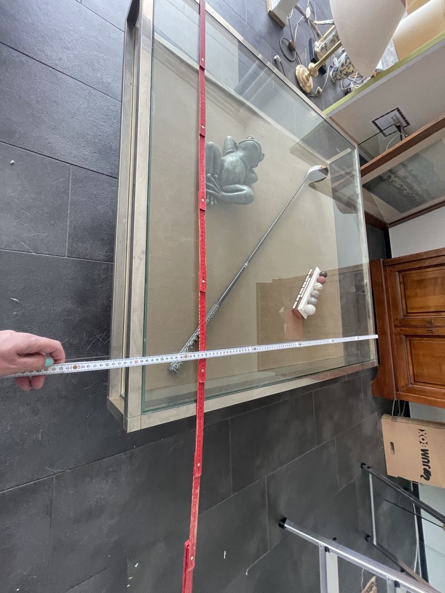 Tavoli: Vitrinen-/ Glas Tisch – Usato da Zwingen venduto da alexandra1312 2