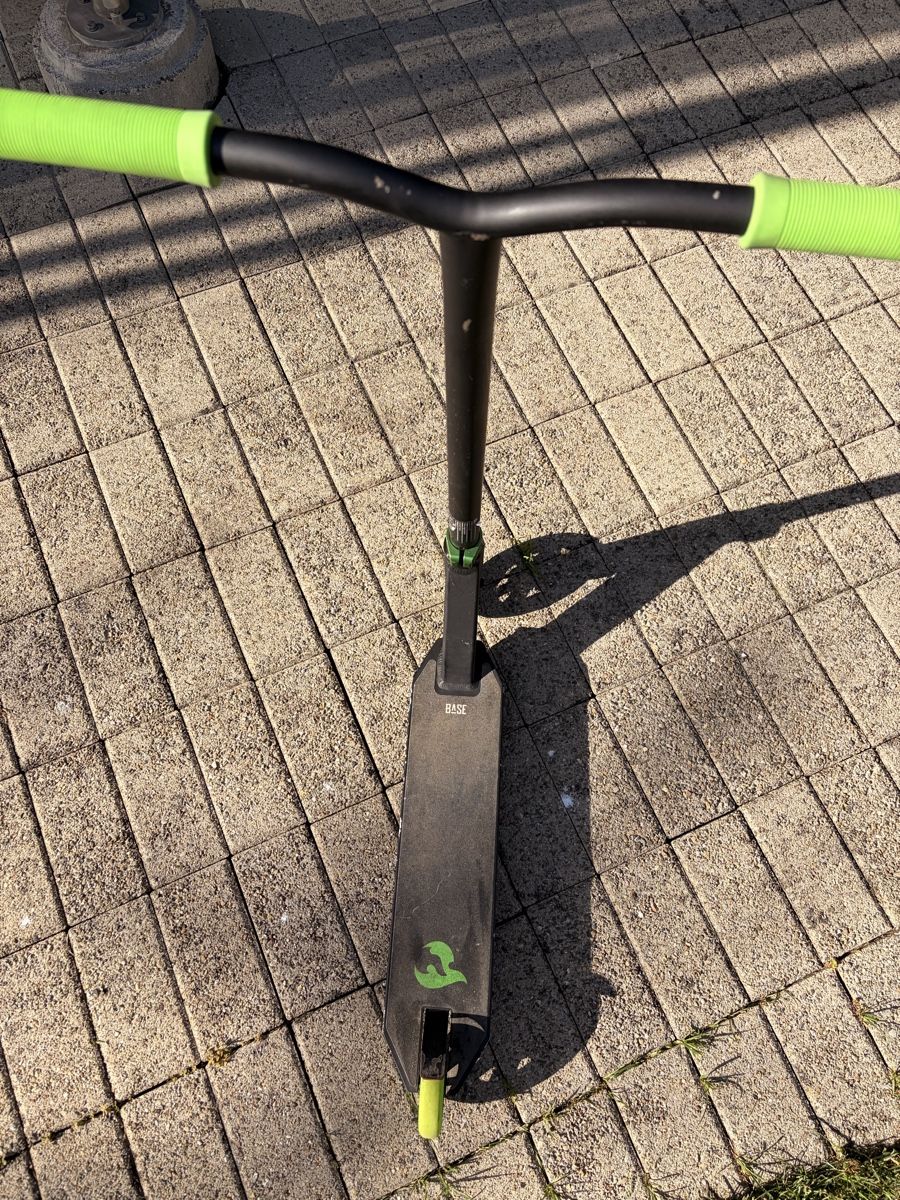 Kickboard: Chili Base Kickboard / Scooter / Trottinette – Usato da Widen venduto da Dave18.