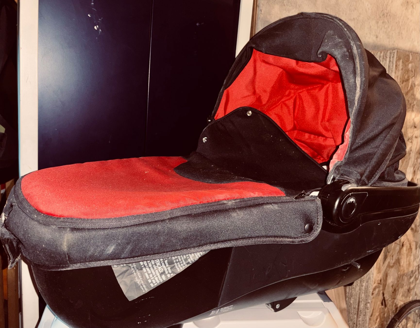 Chicco Carrozzine: Kinderwagen Babwanne passend zu Chicco Activ3 – Usato da Bern venduto da fzi_vf96