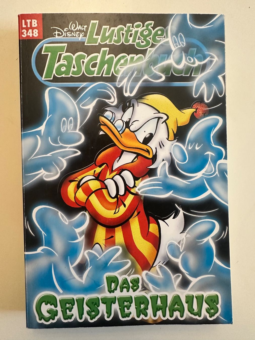 Fumetti: LTB Lustiges Taschenbuch 348 – Usato da Münsingen venduto da Ganjam