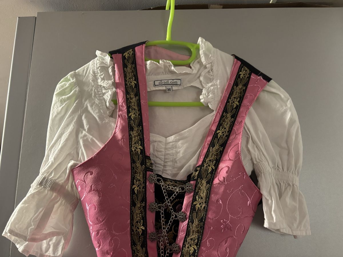 Vestiti: Dirndl Grösse 36 – Usato da Gretzenbach venduto da pimki01 1