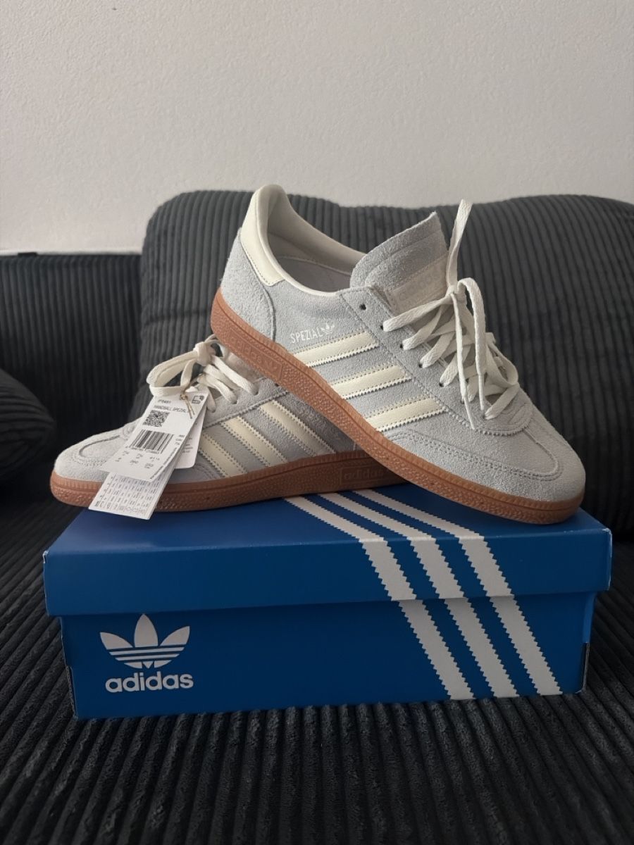 Adidas Scarpe da uomo: Adidas Spezial Handball neu – Nuovo e nell'imballaggio originale da Kehrsatz venduto da Yshania
