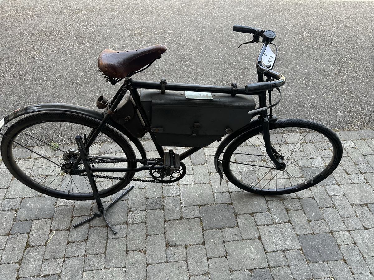 Biciclette: Militärrad  – Usato da Barzheim venduto da Hoger 4