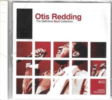 Otis Redding 2 CD's - The Definitive Soul Collection
