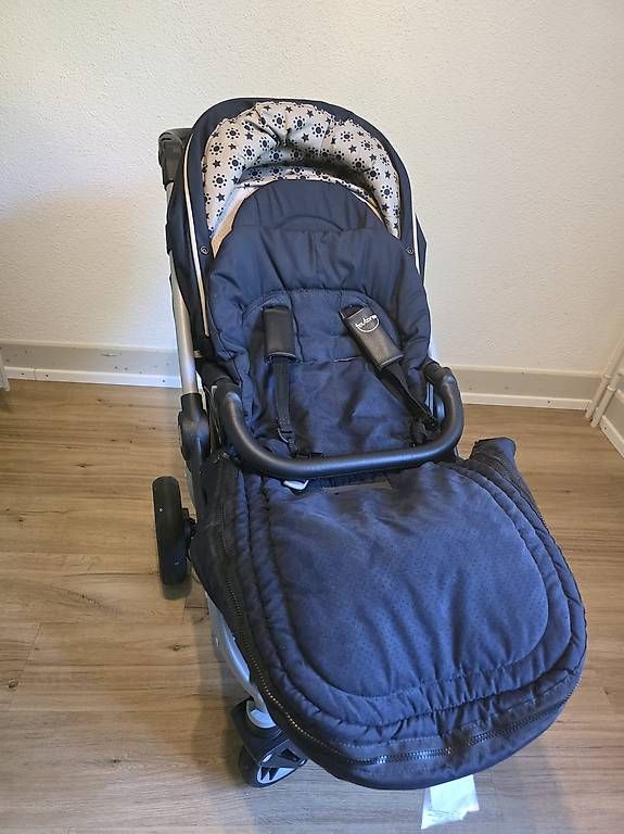 Poussette: Kinderwagen – D'occasion à Ettiswil par Jogy-Yogj-2015 2