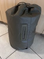 Schweizer Militärschlafsack mit Hülle  Armee, JG 1998