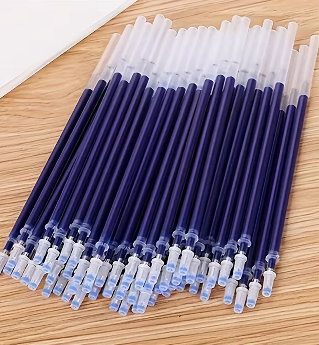 Penna & Evidenziatori: Kugelschreiber Gel Minen Blau, 10 Stk. – Nuovo e nell'imballaggio originale da Kloten venduto da digi-Galaxy