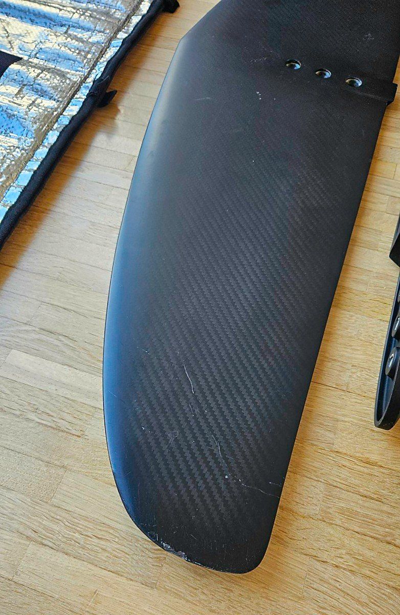 Ersatzteile: RRD Dynamic SW Alu Foil Set 1700cm2 – Gebraucht aus Zürich von Manat 6