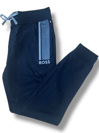 Bas de survêtement HUGO BOSS Bleu - Taille L