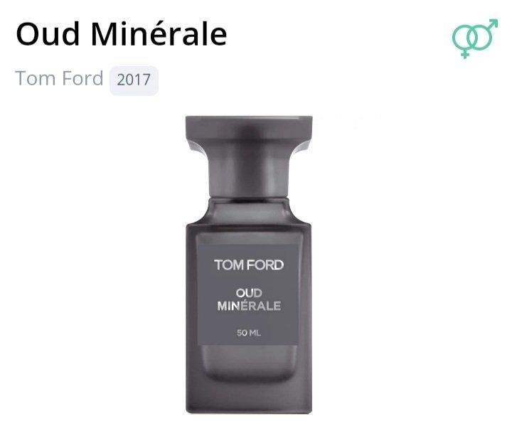 Tom Ford Profumi & Eau de Toilette: 2 ml OUD MINÉRALE TOM FORD ABFÜLLUNG – Nuovo (secondo la descrizione) da St. Gallen venduto da CaliSunshine 2