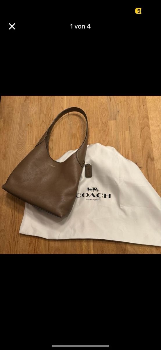 Coach Sacs: Coach Brooklyn bag (klein) – D'occasion à Suhr par raj_txm8