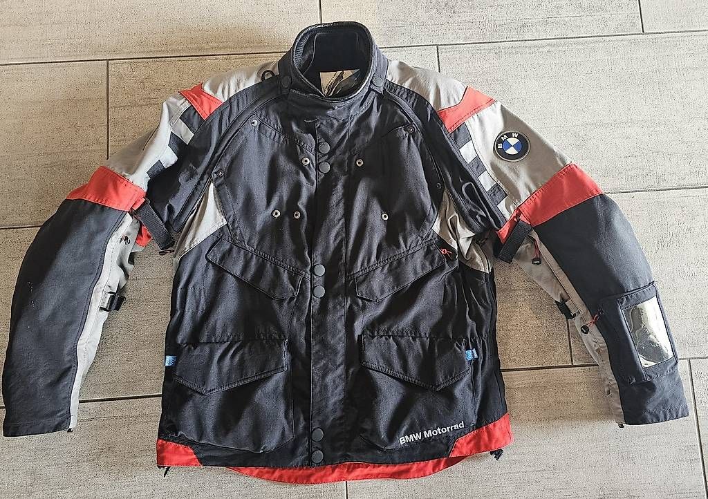 Jacken: Veste de moto BMW Rallye taille 54 – Gebraucht aus Savigny von Zoulou63