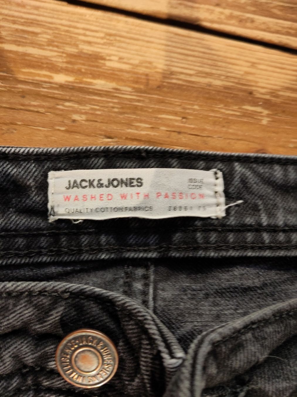 Jeans: Jack & Jones Jeans (32/32) – Usato da Basel venduto da Rossbollemississippi 1