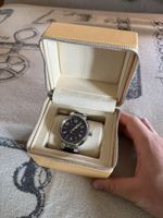 "LOUIS VUITTON TAMBOUR AUTOMATIQUE GMT