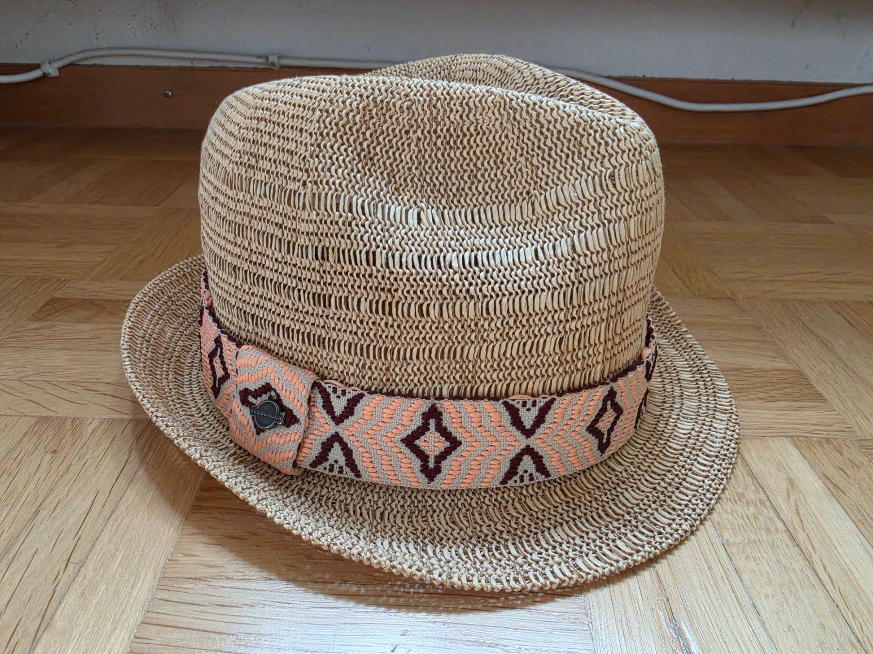 Chapeaux, bonnets & casquettes: Strandhut Seeberger – D'occasion à Stäfa par flamingo_17 1