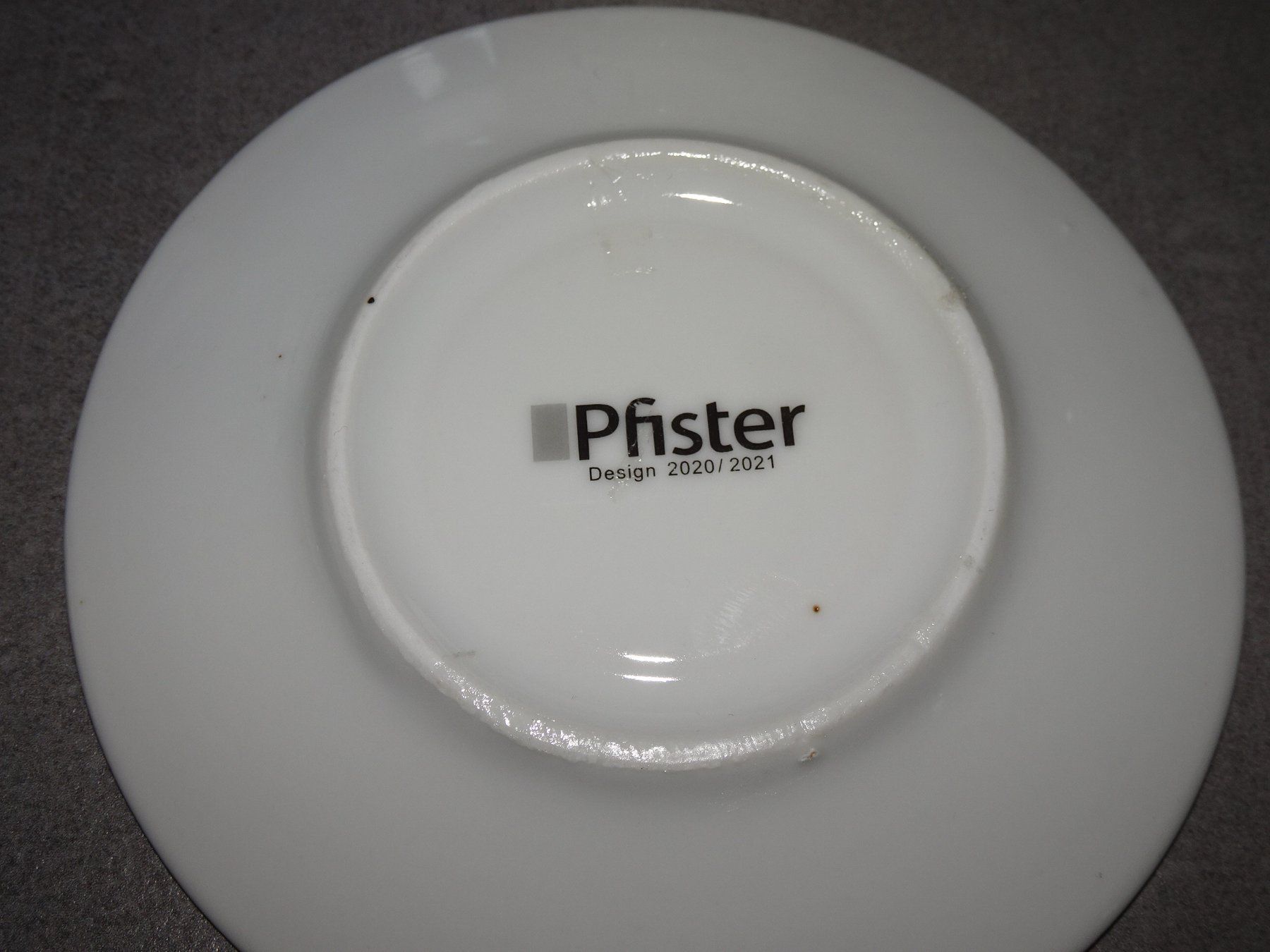 Pfister Tazze: -5- Pfister Espresso Tassen – Nuovo (secondo la descrizione) da Bassersdorf venduto da Nianda 4
